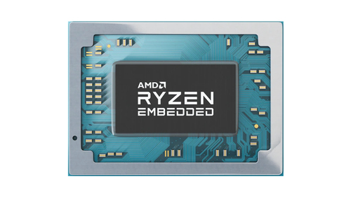 AMD Ryzen Embedded R1606G&comma; tray&comma; 2C&sol;4T&comma; Socket FP5&comma; CPU
