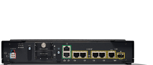 Cisco Catalyst IR1800 Cisco Catalyst IR1800