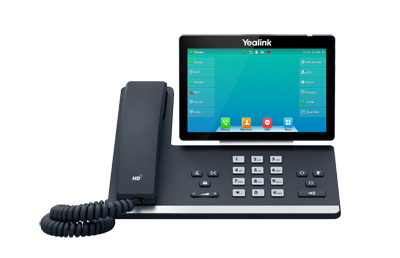 Yealink SIP-T57W IP-Telefon Grau LCD WLAN Yealink SIP-T57W IP-Telefon Grau LCD WLAN