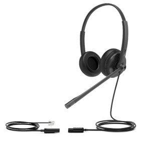 Yealink YHS34 Lite Dual Yealink YHS34 Lite Dual