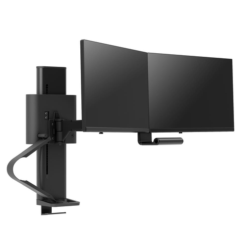ERGOTRON TRACE Desk Dual Monitor Mount ERGOTRON TRACE Desk Dual Monitor Mount