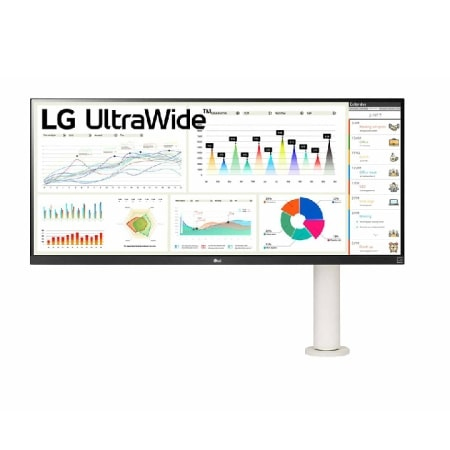 LG TFT 34WQ68X-W 86.7cm IPS weiß 34 LG TFT 34WQ68X-W 86.7cm IPS weiß 34