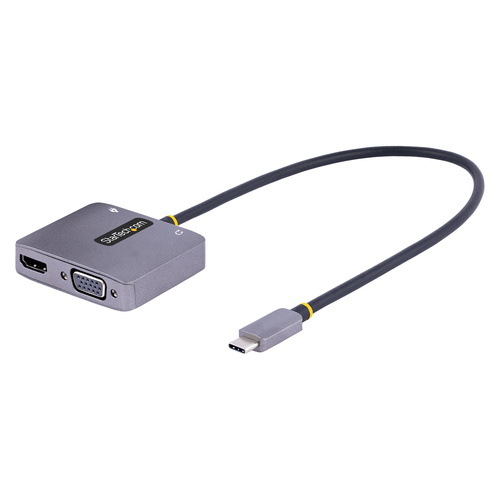StarTech.com 122-USBC-HDMI-4K-VGA StarTech.com 122-USBC-HDMI-4K-VGA