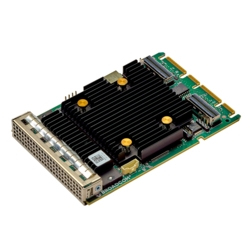 BROADCOM 9562-16i 16-Port 24Gb&sol;s SAS&sol;SATA&sol;PCIe NVMw OCP3 4GB &lpar;B&rpar;