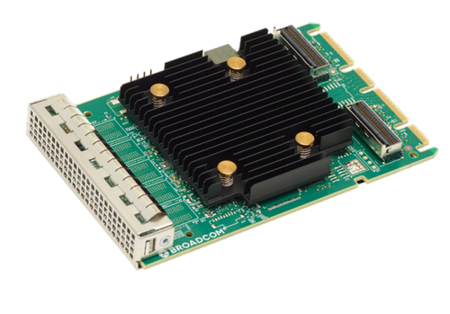 Broadcom 9502-16i Broadcom 9502-16i