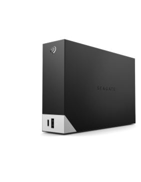 Seagate One Touch Desktop Externe Festplatte 20 TB USB Type-A / USB Type-C 3.2 Gen 1 (3.1 Gen 1) Schwarz