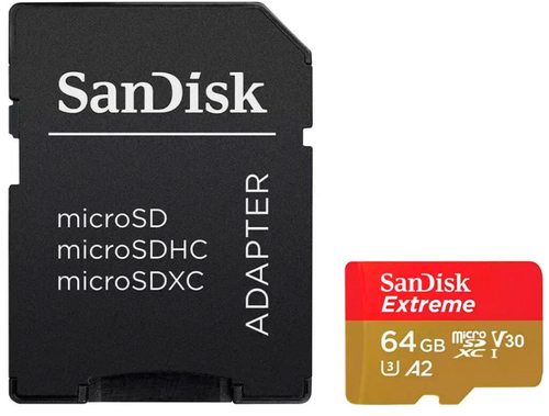 SanDisk Extreme PLUS