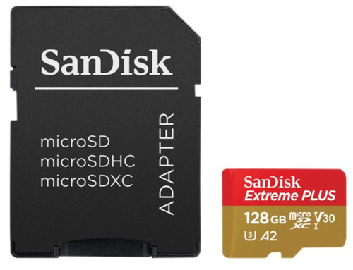 SanDisk Extreme PLUS SanDisk Extreme PLUS