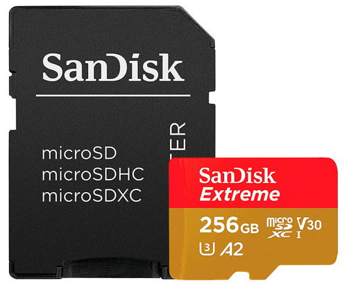 SanDisk Extreme PLUS SanDisk Extreme PLUS
