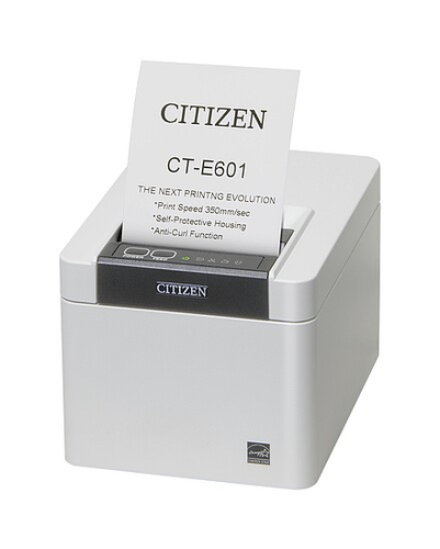 Citizen CT-E601 Citizen CT-E601