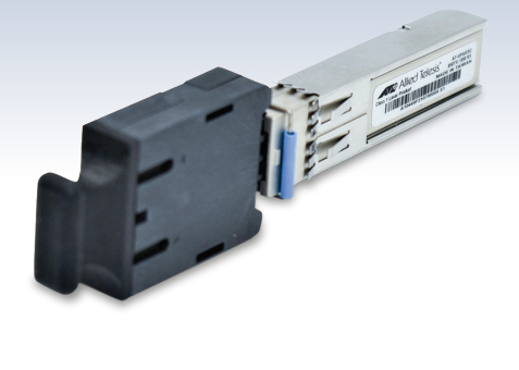 Allied Telesis AT-SPFX/SC, grau Allied Telesis AT-SPFX/SC, grau