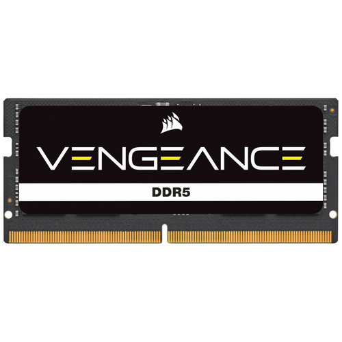 DDR5RAM 16 GB&comma; Corsair Vengeance&comma; SO-DIMM&comma; CL40