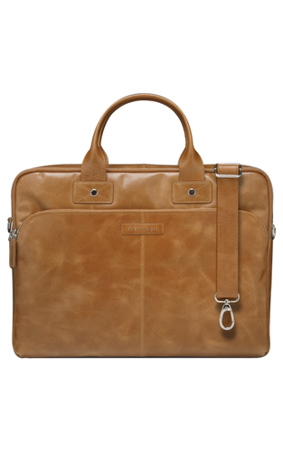 dbramante1928 Kronborg&comma; 40&comma;6&comma; beige&comma; Aktenkoffer