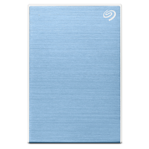 Seagate One Touch STKY1000402 Externe Festplatte 1 TB 2.5 Micro-USB B 3.2 Gen 1 (3.1 Gen 1) Blau