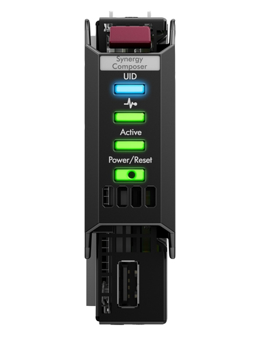 HPE Synergy Composer2 Management Appliance Kit HPE Synergy Composer2 Management Appliance Kit