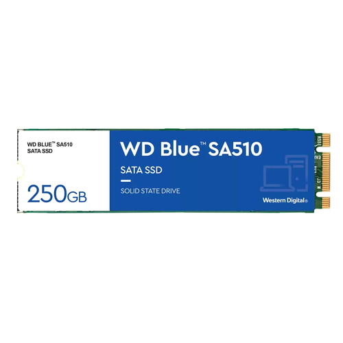 Western Digital Blue SA510 250 GB M.2 Western Digital Blue SA510 250 GB M.2