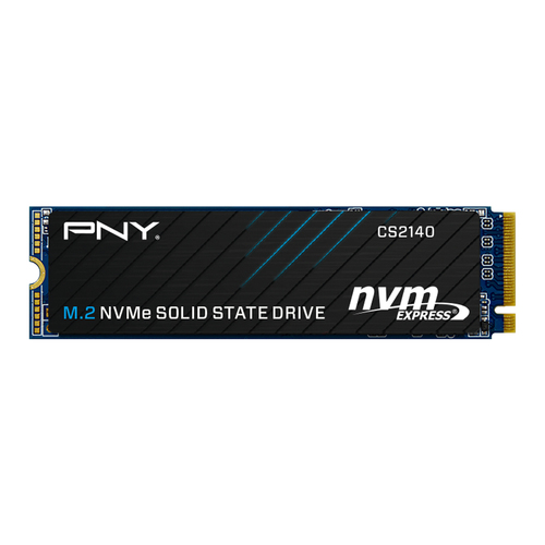 500 GB SSD PNY M280CS2140-500-CL&comma; lesen&colon; 3600 MB&sol;s&comma; schreiben&colon; 2300 MB&sol;s