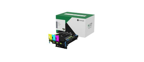 Lexmark 71C0Z50, original, cyan, magenta, gelb Lexmark 71C0Z50, original, cyan, magenta, gelb