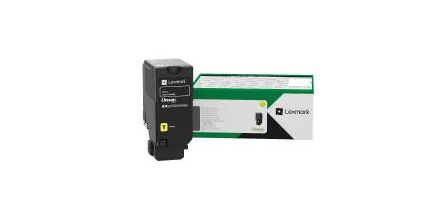 Lexmark 71C20C0, original, cyan Lexmark 71C20C0, original, cyan
