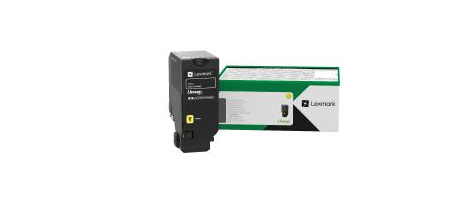 Lexmark 71C2HC0, original, cyan Lexmark 71C2HC0, original, cyan