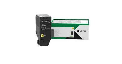 Lexmark 71C0H20&comma; kompatibel&comma; cyan