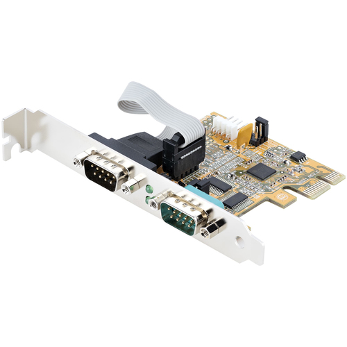 StarTech.com 21050-PC-SERIAL-CARD StarTech.com 21050-PC-SERIAL-CARD