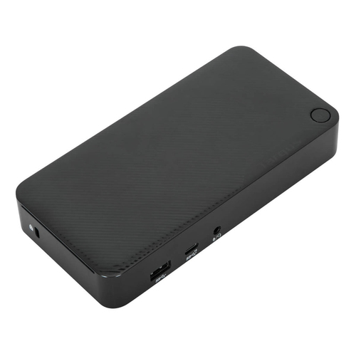 Targus DOCK315EUZ, USB 3.2 Gen 1 (3.1 Gen 1) Type-A + Mini DisplayPort 1.2, schwarz, USB Power Delivery Targus DOCK315EUZ, USB 3.2 Gen 1 (3.1 Gen 1) Type-A + Mini DisplayPort 1.2, schwarz, USB Power Delivery