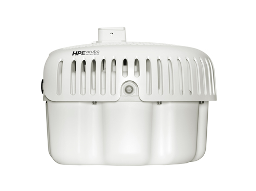 HPE Aruba Networking AP-584 (RW) Dual Radio 4x4 802.11ax External Antennas Unified Outdoor AP, Extern, PoE, weiß, Access Point HPE Aruba Networking AP-584 (RW) Dual Radio 4x4 802.11ax External Antennas Unified Outdoor AP, Extern, PoE, weiß, Access Point