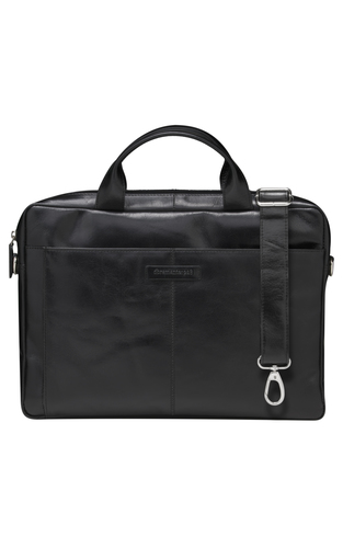 dbramante1928 Amalienborg&comma; 38&comma;1&comma; schwarz&comma; Toploader-Tasche