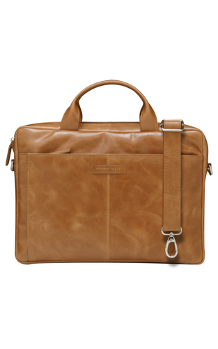 dbramante1928 Amalienborg&comma; 38&comma;1&comma; braun&comma; Toploader-Tasche