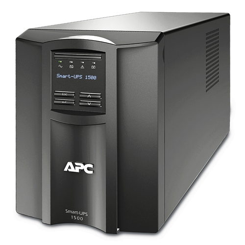 APC SMT1500X93 Tower 1,44 kVA, Line-Interaktiv, 1000 W, USV APC SMT1500X93 Tower 1,44 kVA, Line-Interaktiv, 1000 W, USV
