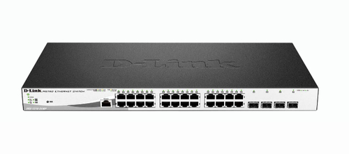D-Link DGS-1210-28MP/E Netzwerk-Switch D-Link DGS-1210-28MP/E Netzwerk-Switch