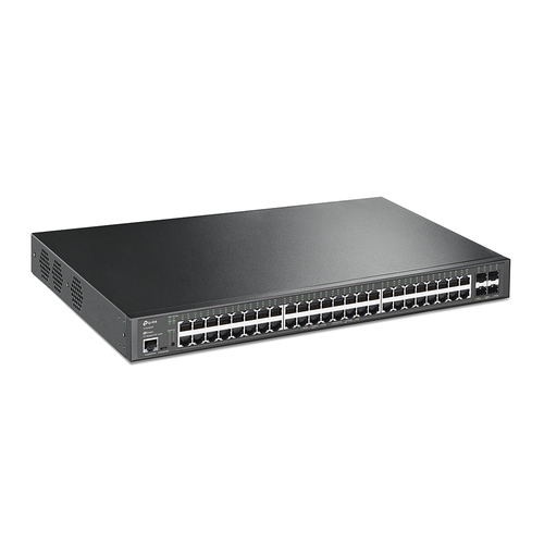 TP-Link JetStream TL-SG3452XP Netzwerk-Switch TP-Link JetStream TL-SG3452XP Netzwerk-Switch
