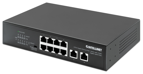 Intellinet 561402, 2x RJ-45 Intellinet 561402, 2x RJ-45