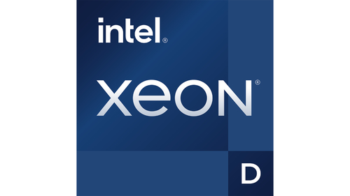 Intel Xeon D D-1726, tray, 6C/12T, BGA 2227, Ice Lake CPU Intel Xeon D D-1726, tray, 6C/12T, BGA 2227, Ice Lake CPU