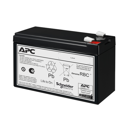 APC Ersatzbatterie APCRBC106 APC Ersatzbatterie APCRBC106