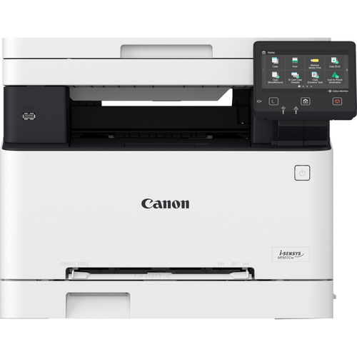 Canon MF651CW, Laser, bis A4, 1200 x 1200 DPI, 18 Seiten pro Minute, WLAN, schwarz, weiß Canon MF651CW, Laser, bis A4, 1200 x 1200 DPI, 18 Seiten pro Minute, WLAN, schwarz, weiß