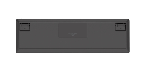 Logitech 920-010753 graphit Tastatur, Layout: Nordisch, Logitech Tactile, beleuchtet Logitech 920-010753 graphit Tastatur, Layout: Nordisch, Logitech Tactile, beleuchtet
