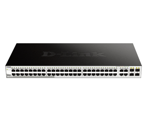 D-Link DGS-1210 Rackmount Gigabit Smart+ D-Link DGS-1210 Rackmount Gigabit Smart+