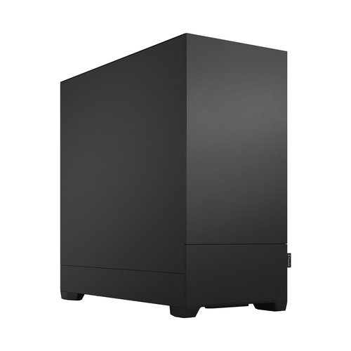 Fractal Design Pop Silent&comma; Tower&comma; schwarz