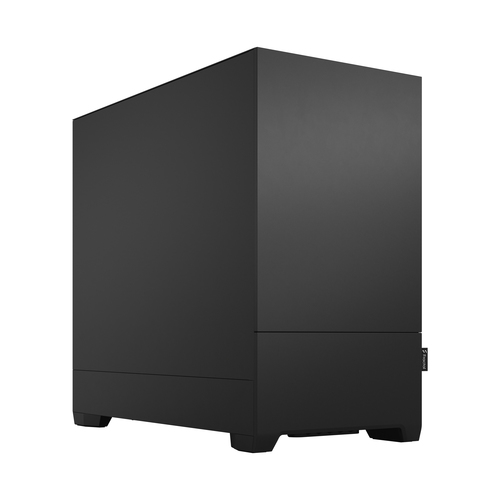 Fractal Design Pop Mini Silent, Mini Tower, schwarz Fractal Design Pop Mini Silent, Mini Tower, schwarz