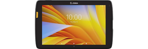 Zebra ET40&comma; Android 10&period;1 Zoll Tablet&comma; Snapdragon 695&comma; 4 GB&comma; 64 GB&comma; schwarz