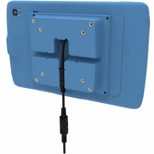 Zebra ZBK-ET4X-10HCVESA-01 Tablet-Schutzh&uuml;lle 25&comma;4 cm &lpar;10&rpar; Mantelh&uuml;lle Blau