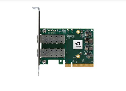 Nvidia ConnectX-6 Lx&comma; Ethernet&comma; 50000 Mbit&sol;s&comma; mehrfarbig