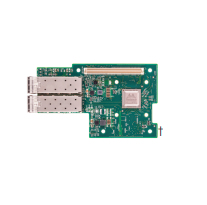 Nvidia MCX4421A-ACQN&comma; Faser&comma; 400000 Mbit&sol;s&comma; gr&uuml;n