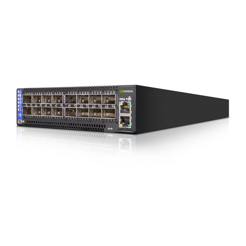 Nvidia SN2100 L2/L3 Managed Switch Nvidia SN2100 L2/L3 Managed Switch