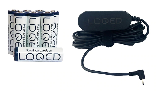 LOQED Power Kit Power-Set