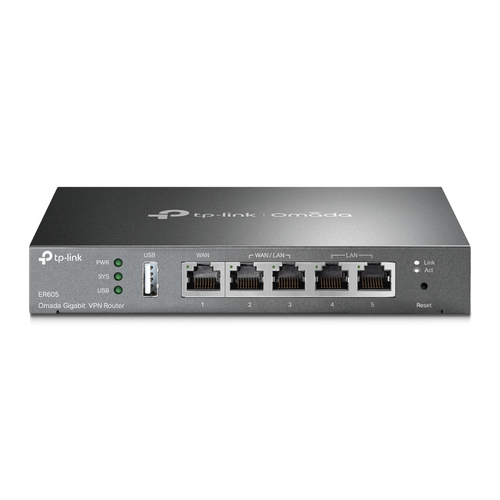 TP-Link ER605 TP-Link ER605