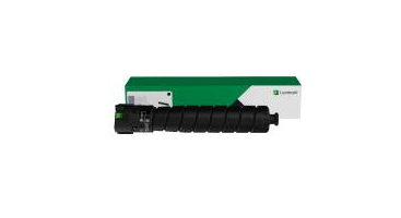 Lexmark 83D0HK0&comma; original&comma; schwarz