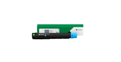 Lexmark 85D0HC0, original, cyan Lexmark 85D0HC0, original, cyan